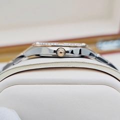 Đồng Hồ Nữ Bulova Quartz Crystal Accents 98L304