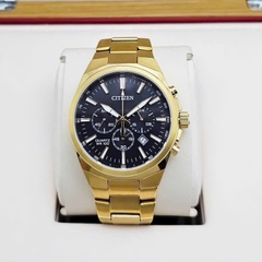 Đồng Hồ Nam Citizen Quartz Chronograph AN8173-51E