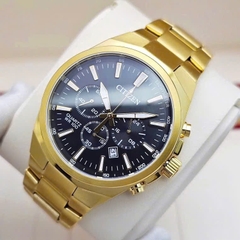 Đồng Hồ Nam Citizen Quartz Chronograph AN8173-51E