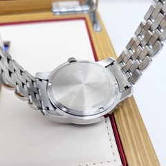 Đồng Hồ Nam Citizen Quartz Eco-Drive Calendrier Moon Phase Blue BU0088-51H