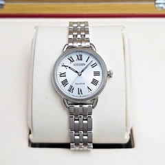 Đồng Hồ Nữ Citizen Quartz Eco-Drive EM1050-56A