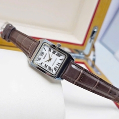 Đồng Hồ Nữ Casio Quartz LTP-V007L-7B2UDF Dây Da