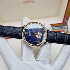 Đồng Hồ Nam Citizen Automatic Mechanical Open Heart NH9136-02L