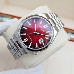 Đồng Hồ Nam Citizen Automatic Tsuyosa Mechanical Red NJ0150-56W