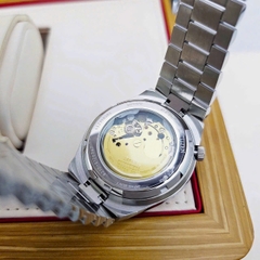 Đồng Hồ Nam Citizen Automatic Tsuyosa Mechanical Red NJ0150-56W