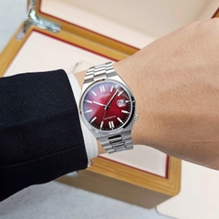 Đồng Hồ Nam Citizen Automatic Tsuyosa Mechanical Red NJ0150-56W