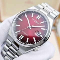 Đồng Hồ Nam Citizen Automatic Tsuyosa Mechanical Red NJ0150-56W
