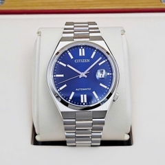 Đồng Hồ Nam Citizen Automatic Tsuyosa Mechanical Blue NJ0150-81L ( NJ0150 )