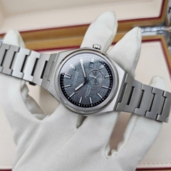 Đồng Hồ Nam Citizen Automatic Zenshin Mechanical Super Titanium NJ0180-80H