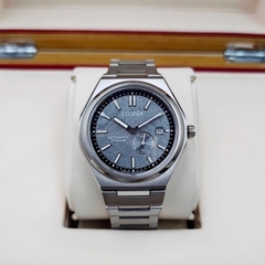 Đồng Hồ Nam Citizen Automatic Zenshin Mechanical Super Titanium NJ0180-80H