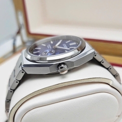 Đồng Hồ Nam Citizen Automatic Zenshin Mechanical Super Titanium NJ0180-80L