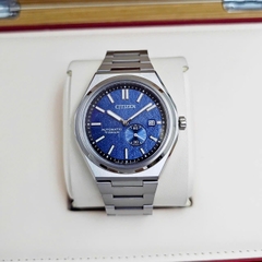 Đồng Hồ Nam Citizen Automatic Zenshin Mechanical Super Titanium NJ0180-80L