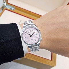 Đồng Hồ Unisex Citizen Automatic Tsuyosa 37mm Pink NJ0200-50Z