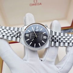 Đồng Hồ Nam Citizen Automatic Tsuyosa 60 Black NK0020-55E