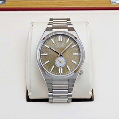 Đồng Hồ Nam Citizen Automatic Tsuyosa Small Second NK5010-51X