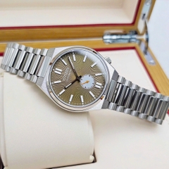 Đồng Hồ Nam Citizen Automatic Tsuyosa Small Second NK5010-51X