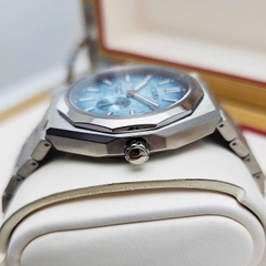 Đồng Hồ Nam Citizen Automatic Zenshin 60 Super Titanium NK5020-58L