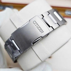 Đồng Hồ Nam Citizen Automatic Zenshin 60 Super Titanium NK5020-58L