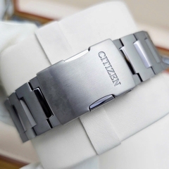 Đồng Hồ Nam Citizen Automatic Zenshin 60 Super Titanium NK5020-58M