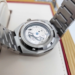 Đồng Hồ Nam Citizen Automatic Zenshin 60 Super Titanium NK5020-58P