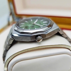 Đồng Hồ Nam Citizen Automatic Zenshin 60 Super Titanium NK5020-58X