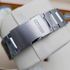 Đồng Hồ Nam Citizen Automatic Zenshin 60 Super Titanium NK5020-58X