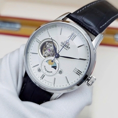 Đồng Hồ Nam Orient Automatic Sun And Moon RA-AS0011S10B ( RA-AS0011S30B ) ( RA-AS0011S00C ) ( RN-AS0003S )