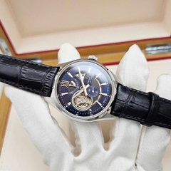 Đồng Hồ Nam Orient Star Automatic Semi Skeleton Joker Blue RE-AV0005L00B ( RE-AV0005L00Z ) ( RE-AV0005L )