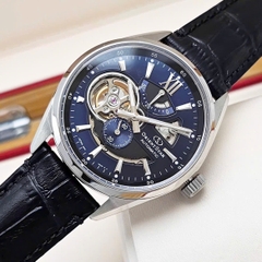 Đồng Hồ Nam Orient Star Automatic Semi Skeleton Joker Blue RE-AV0005L00B ( RE-AV0005L00Z ) ( RE-AV0005L )