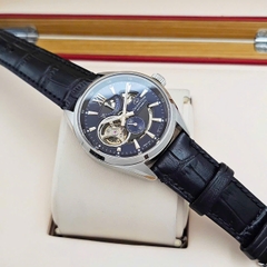 Đồng Hồ Nam Orient Star Automatic Semi Skeleton Joker Blue RE-AV0005L00B ( RE-AV0005L00Z ) ( RE-AV0005L )
