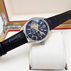 Đồng Hồ Nam Orient Star Automatic Semi Skeleton Joker Blue RE-AV0005L00B ( RE-AV0005L00Z ) ( RE-AV0005L )