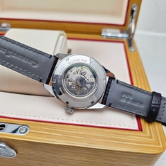 Đồng Hồ Nam Orient Star Automatic Semi Skeleton Joker Blue RE-AV0005L00B ( RE-AV0005L00Z ) ( RE-AV0005L )