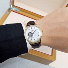 Đồng Hồ Nam Orient Automatic Cabalero Gold FAG00002W0 ( SAG00002W0 ) ( TAG00002W0 )