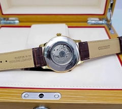 Đồng Hồ Nam Orient Automatic Cabalero Gold FAG00002W0 ( SAG00002W0 ) ( TAG00002W0 )