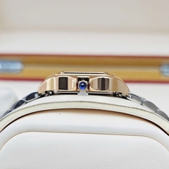 Đồng Hồ Nữ Gv2 By Gevril Quartz Milan Diamond 121141B
