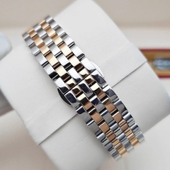 Đồng Hồ Nữ Gv2 By Gevril Quartz Milan Diamond 121141B