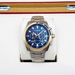 Đồng Hồ Nam Citizen Quartz Chronograph AN8206-53L