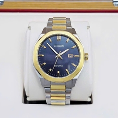 Đồng Hồ Nam Citizen Quartz Eco-Drive BM7604-80E
