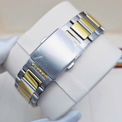 Đồng Hồ Nam Citizen Quartz Eco-Drive BM7604-80E