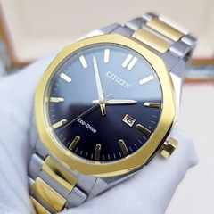 Đồng Hồ Nam Citizen Quartz Eco-Drive BM7604-80E