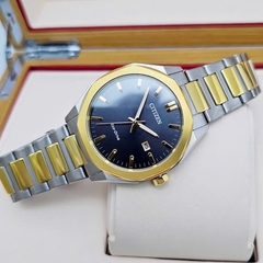 Đồng Hồ Nam Citizen Quartz Eco-Drive BM7604-80E