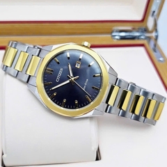 Đồng Hồ Nam Citizen Quartz Eco-Drive BM7604-80E
