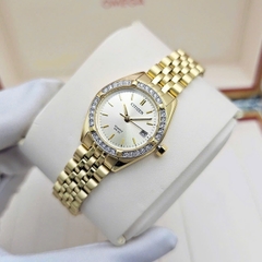 Đồng Hồ Nữ Citizen Quartz EU6062-50P