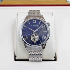 Đồng Hồ Nam Citizen Automatic Open Heart NH9130-84L