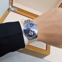 Đồng Hồ Nam Citizen Automatic Open Heart NH9130-84L