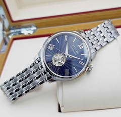 Đồng Hồ Nam Citizen Automatic Open Heart NH9130-84L