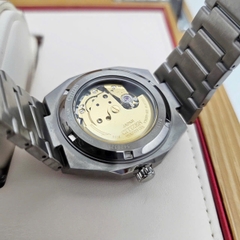 Đồng Hồ Nam Citizen Automatic Zenshin Mechanical Super Titanium NJ0180-80X