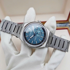 Đồng Hồ Nam Citizen Automatic Zenshin Mechanical Super Titanium NJ0180-80X
