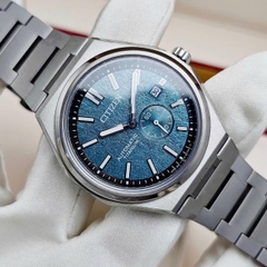 Đồng Hồ Nam Citizen Automatic Zenshin Mechanical Super Titanium NJ0180-80X