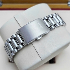 Đồng Hồ Unisex Citizen Automatic Tsuyosa 37mm Tifany NJ0200-50L